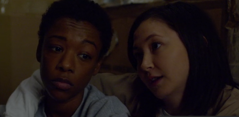 poussey and soso